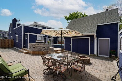 Lovely paver patio