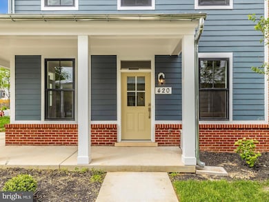 420 Chapel Aly, Frederick, MD 21701 - photo 2