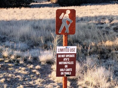 Trail Marker