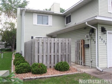 Privacy a plus with fenced in patio area