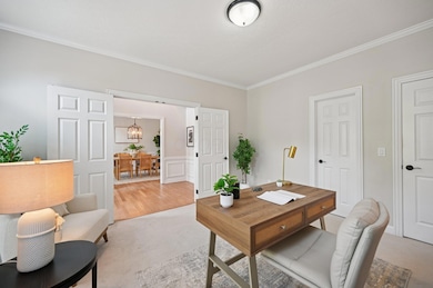 1st Floor Office or Guest Suite