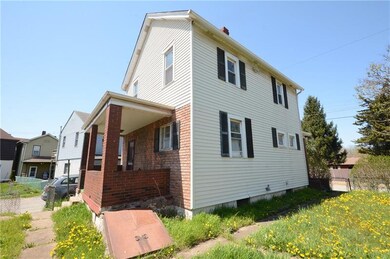 Back of house
