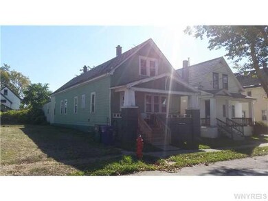Exterior Front