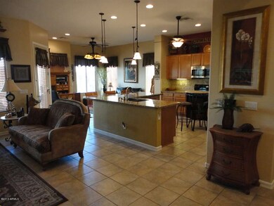 Kitchen - Family Room