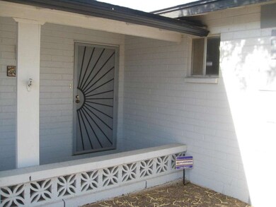 Front View of Home