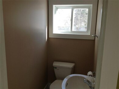 Bathroom Half bath downstairs