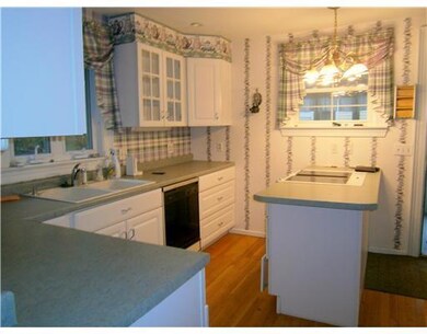 Kitchen.
