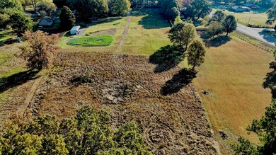 Overview of rural landscape