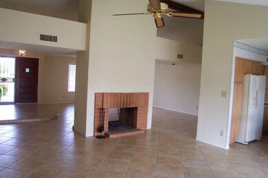 Living Room & Dining Room