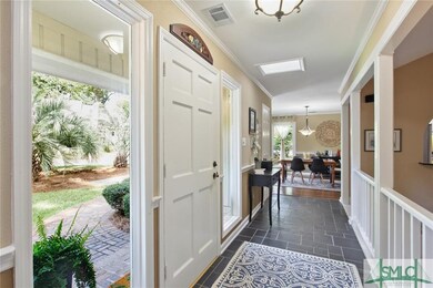 Entry Foyer