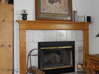How often do you find an actual wood burning firep