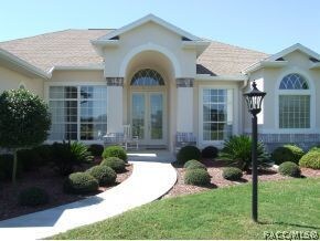 Impressive Front Entrance