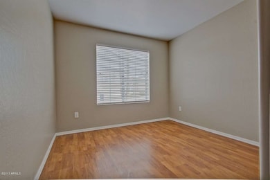 Downstairs bedroom