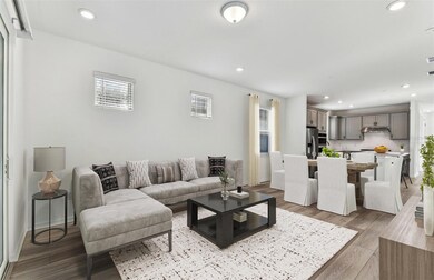 Virtually Staged -Perfect for Entertaining