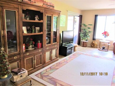 Living room view 2
