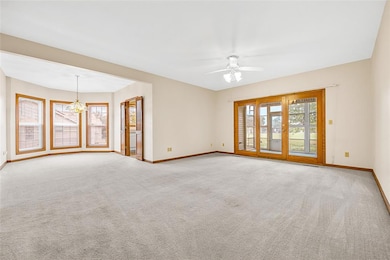This is the view when you open the unit door.  L-R