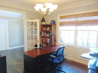 Dining Room or Den