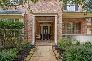 10203 Earlington Manor Dr, Spring, TX 77379 - photo 2