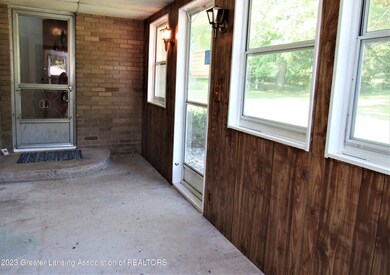 Front Enclosed Porch