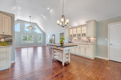 Built in China Cabinet