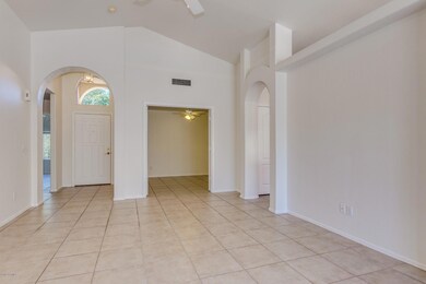 high ceilings