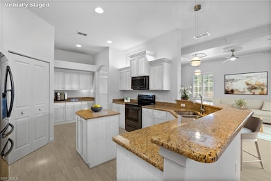 *** VIRTUALLY STAGED *** Kitchen Space