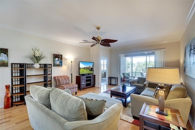 Open Concept Living Room