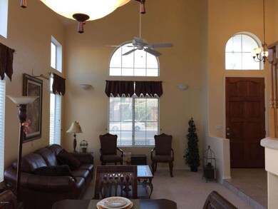 Formal Living Room