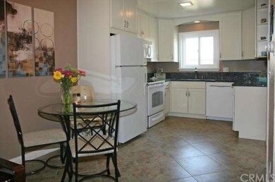 Dining Area and Kitchen