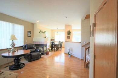 Dining/Living Room