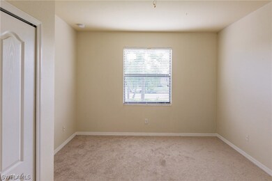 Fresh paint and new carpet!