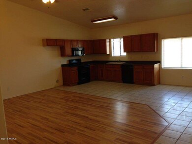 open floorplan