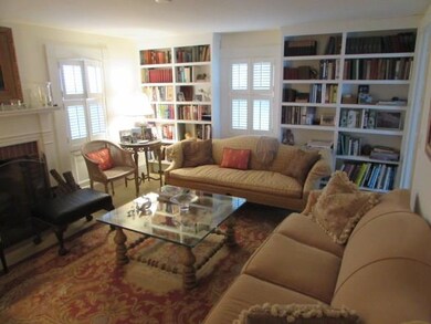 living room showing some of the...