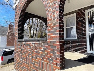 Awesome front porch
