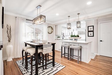 Dining Space