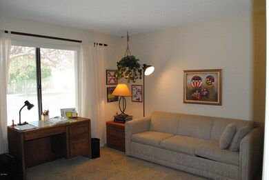 Secondary bedroom