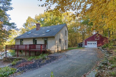 317 Partridge Hill Rd, Charlton, MA 01507 - photo 4