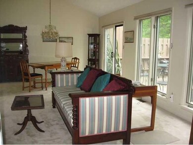 Living Room. OPEN CONCEPT LIVING/DINING ROOMS. THE