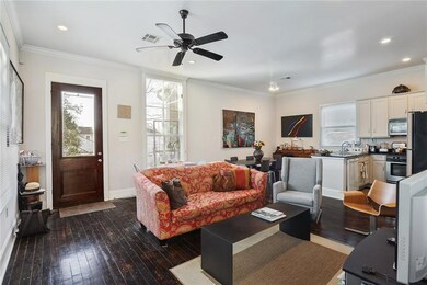 Another view: Light filled..high ceilings, large w