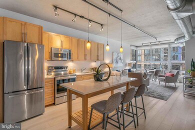 Union Row unit 205, Washington, DC 20009 - photo 4