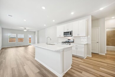 Photo is not of the actual home, but is an inspira