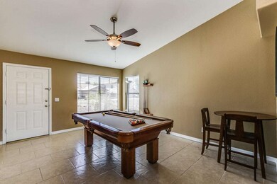 Large Formal Living or Game Room
