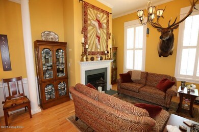 formal living room
