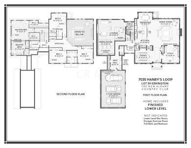 Floorplans