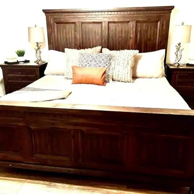 View of bedroom