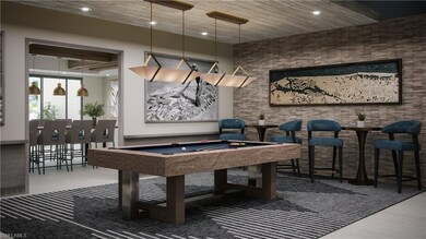 Lobby Billiards Room