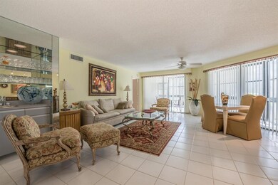 Entrance to Unit