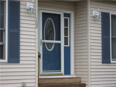 Exterior Front