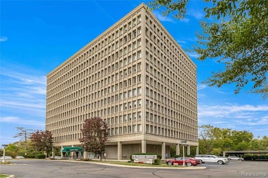 View of building exterior