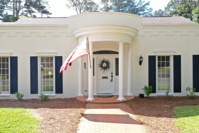 Front entry